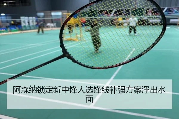 阿森纳锁定新中锋人选锋线补强方案浮出水面